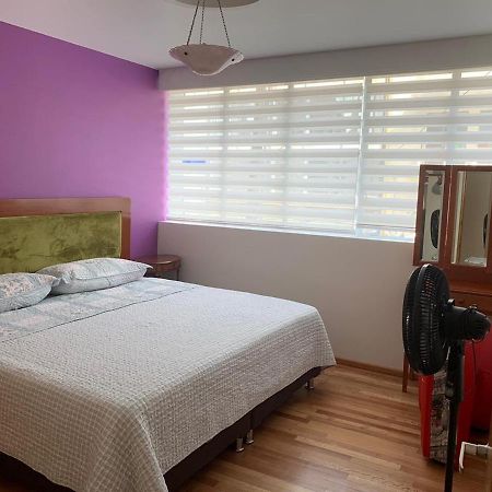 メキシコシティDepartamentos Panucoアパートメント エクステリア 写真