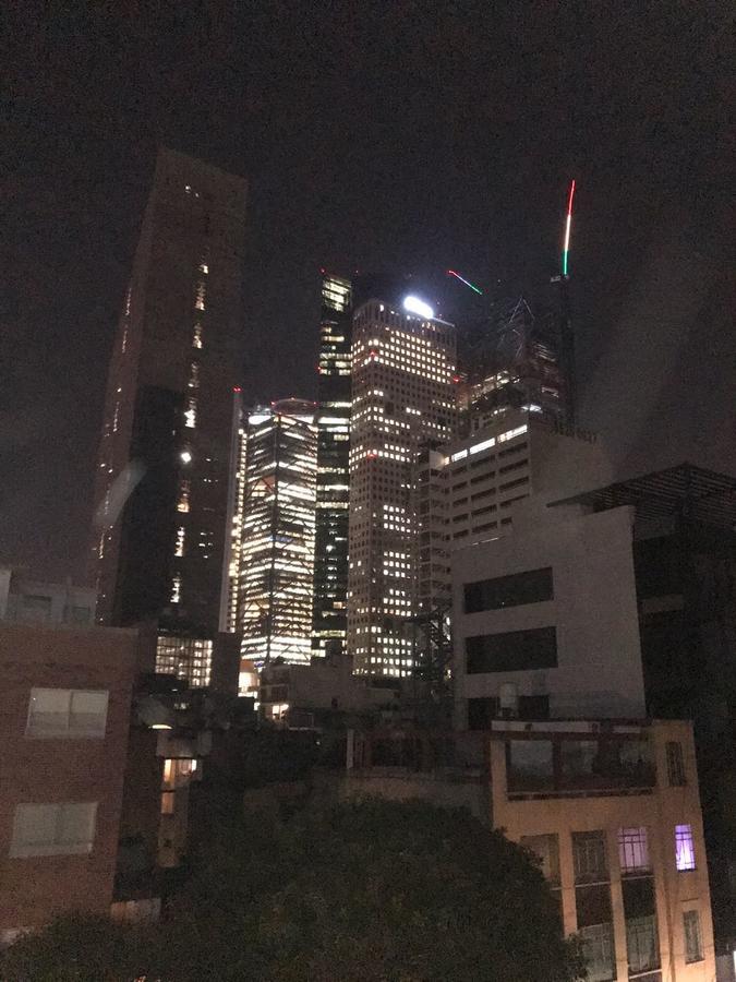 メキシコシティDepartamentos Panucoアパートメント エクステリア 写真