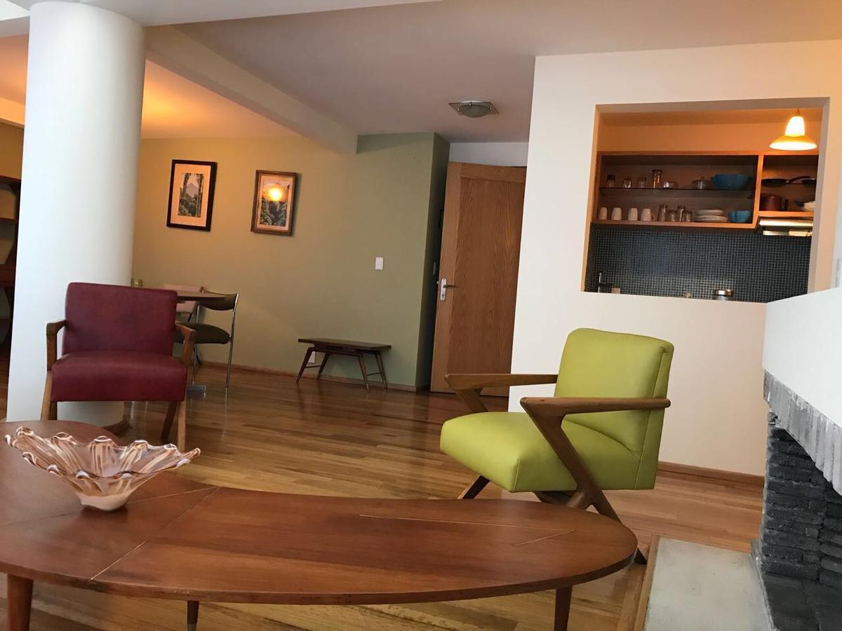 メキシコシティDepartamentos Panucoアパートメント エクステリア 写真
