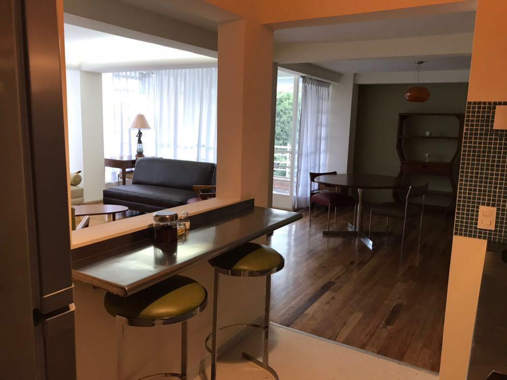 メキシコシティDepartamentos Panucoアパートメント エクステリア 写真