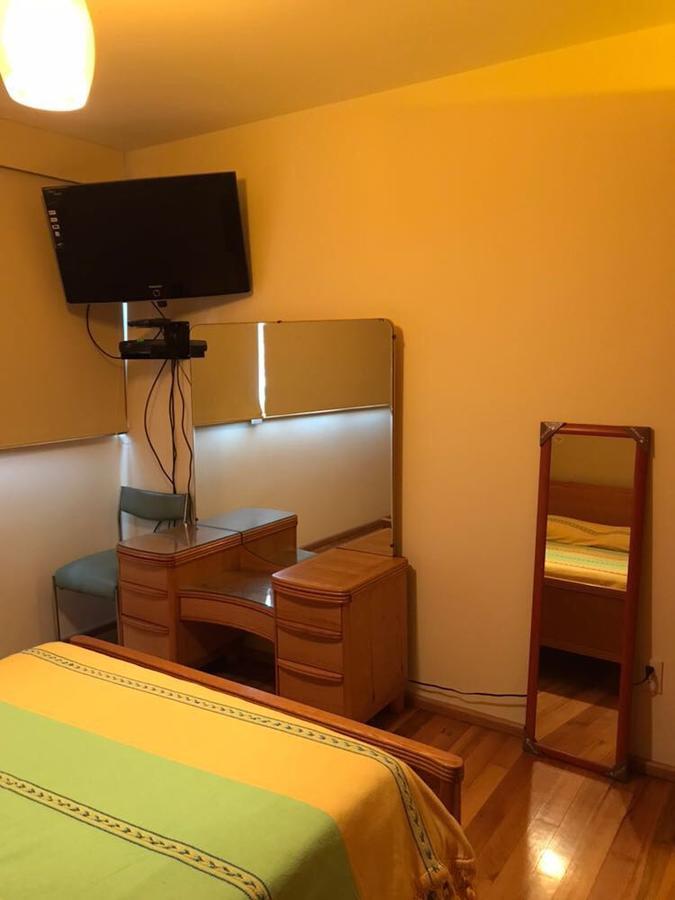 メキシコシティDepartamentos Panucoアパートメント エクステリア 写真