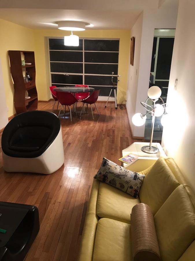メキシコシティDepartamentos Panucoアパートメント エクステリア 写真