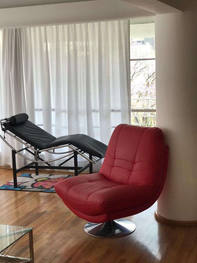 メキシコシティDepartamentos Panucoアパートメント エクステリア 写真