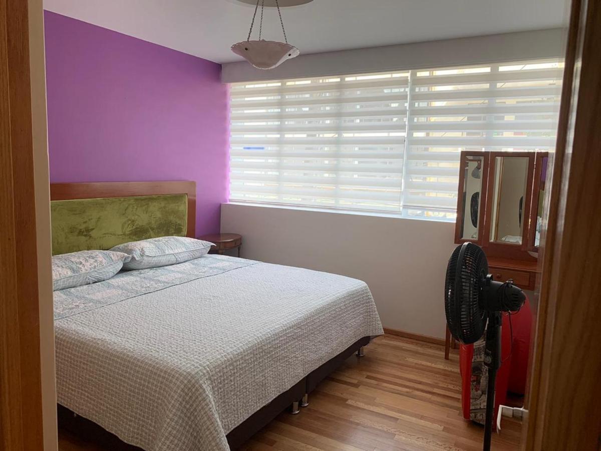 メキシコシティDepartamentos Panucoアパートメント エクステリア 写真