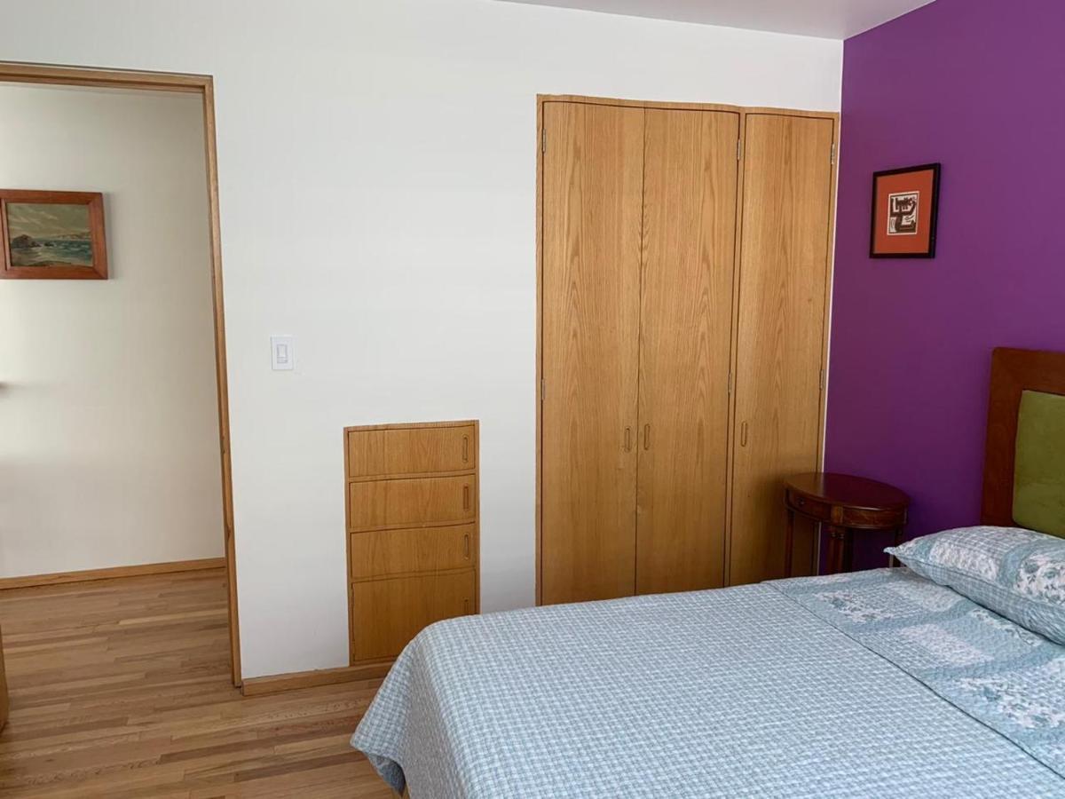 メキシコシティDepartamentos Panucoアパートメント エクステリア 写真