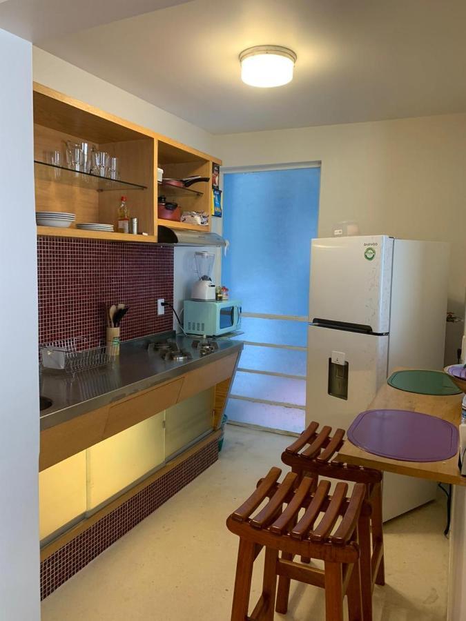 メキシコシティDepartamentos Panucoアパートメント エクステリア 写真